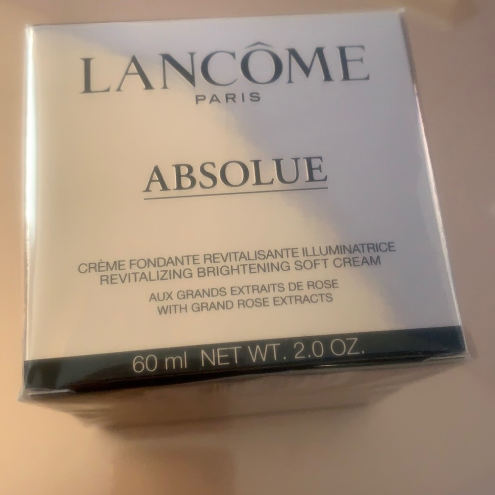 Lancome Absolue - Revitalizing Brightening Cream